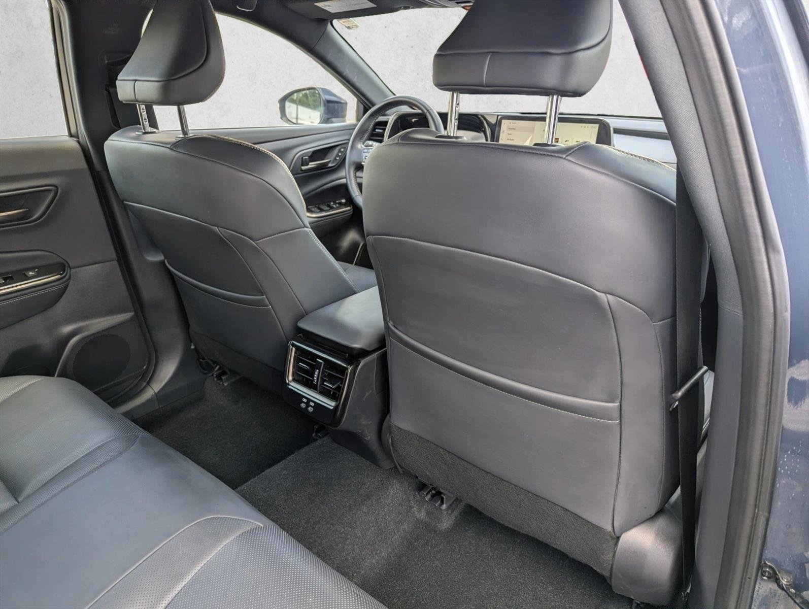 Used 2025 Storm Cloud Toyota XLE image 28