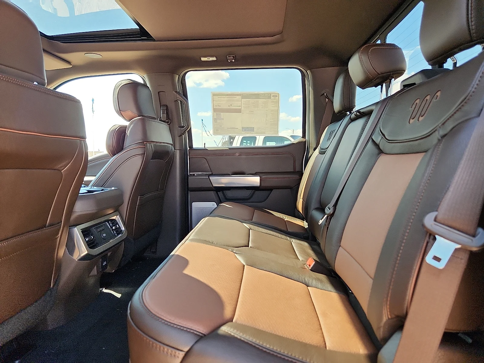 New 2026 Brown Ford King Ranch image 18