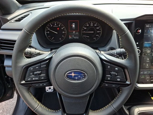 Used 2026 Gray Subaru Sport image 19