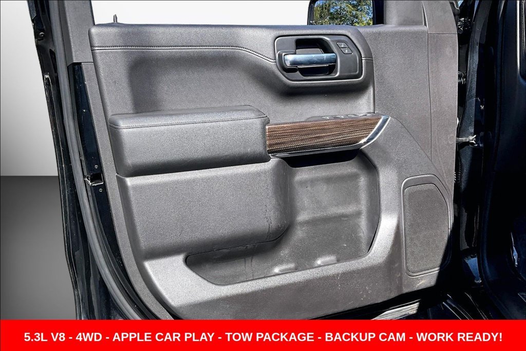 Used 2020 Black Chevrolet LT image 24