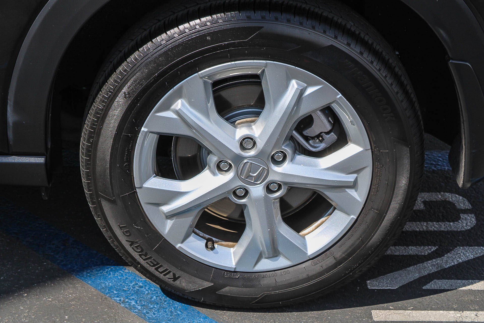 2024 Honda HR-V LX - Photo 39