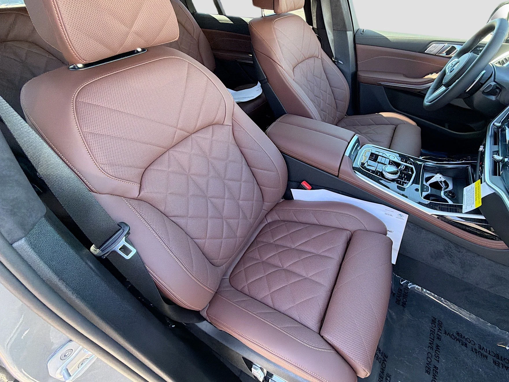 New 2027 Skyscraper Grey Metallic BMW xDrive40i image 14