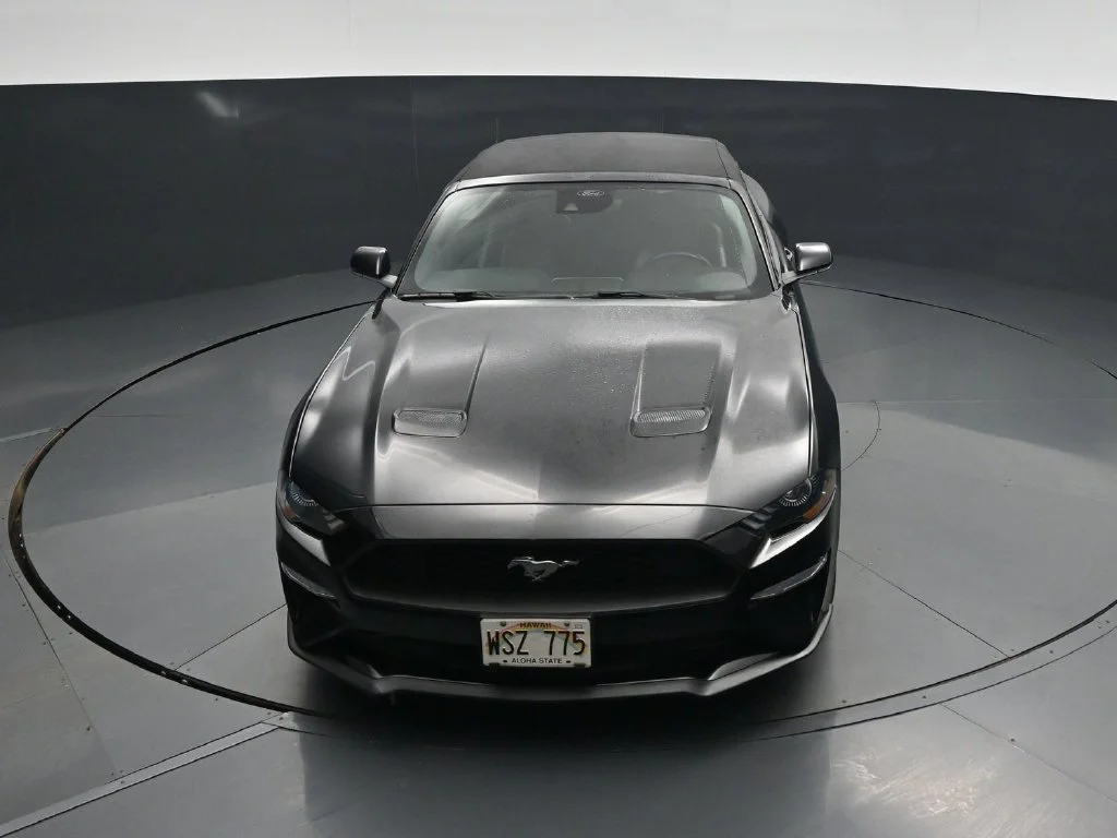 Certified Used 2023 Black Ford EcoBoost Premium image 38