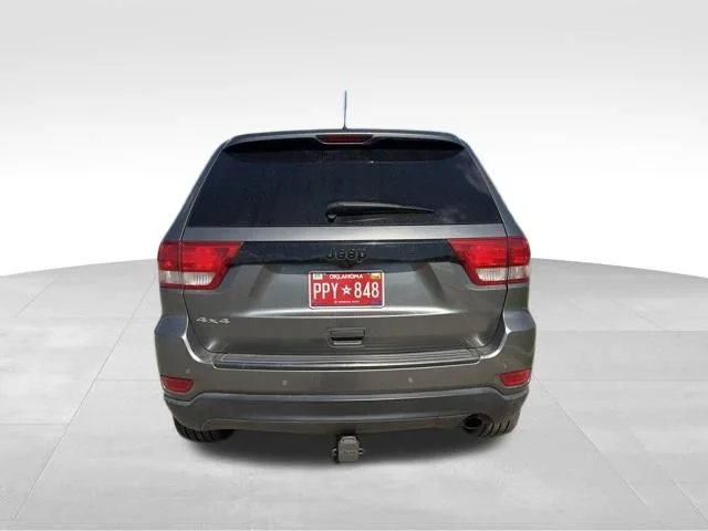 Used 2012 Gray Jeep Altitude image 4