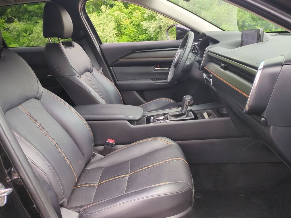 Certified Used 2023 Black Mazda 2.5 S Premium Plus Package image 29