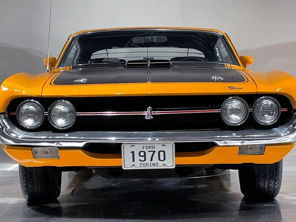 Used 1970 Black Ford  image 52