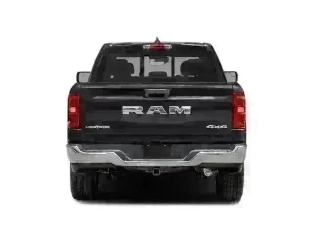 New 2026 Serrano-Green Metallic Exterior Paint Ram Big Horn/Lone Star image 5