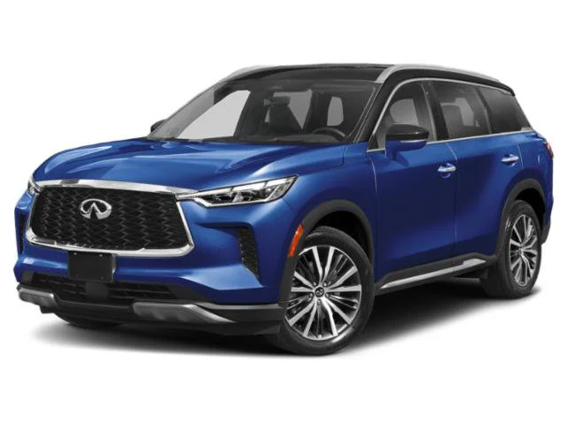 2025 INFINITI QX60 AUTOGRAPH AWD's photo