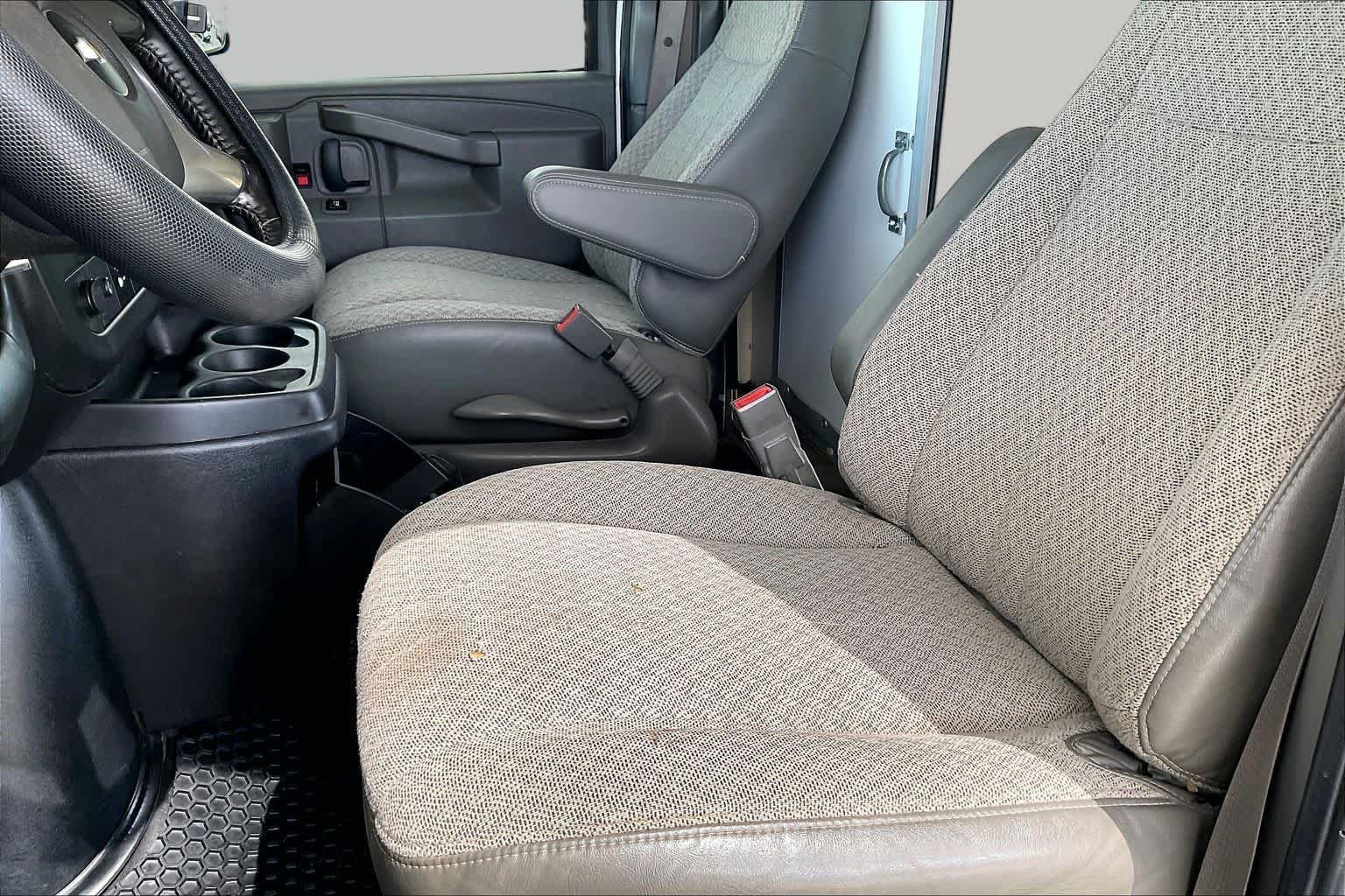Pre-Owned 2019 Chevrolet Express Commercial Cutaway