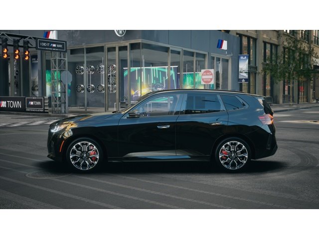 New 2026 Black Sapphire Metallic BMW  image 4