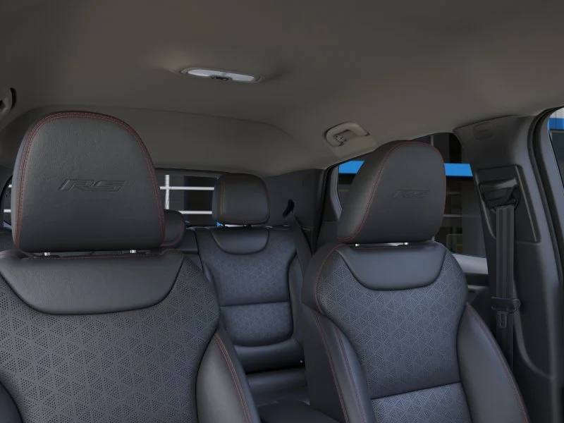 New 2027 Mosaic Black Metallic Chevrolet RS image 24