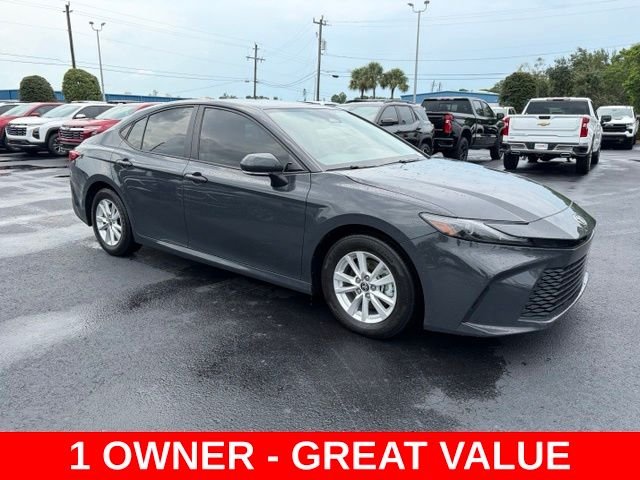 Used 2025  Toyota LE image 1