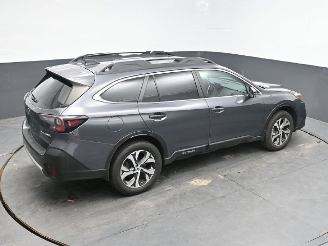 Used 2022 Gray Subaru Limited image 39