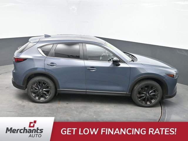 Used 2022 Gray Mazda 2.5 S Carbon Edition image 39