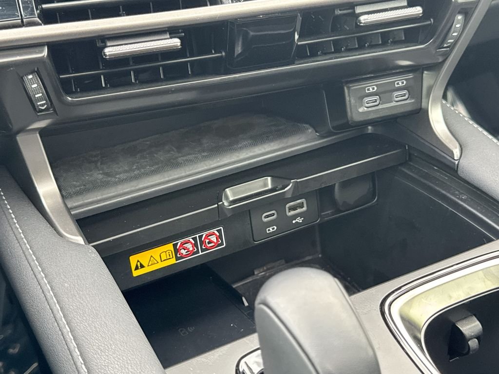 Certified Used 2025 Silver Lexus 350 Premium image 30