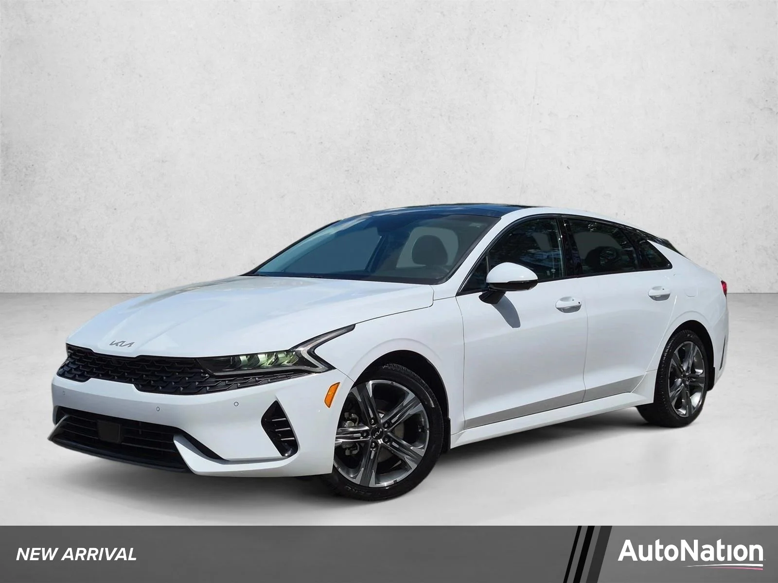 2023 Kia K5