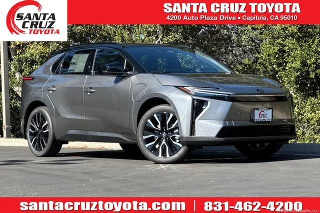 2026 Toyota bZ  Limited