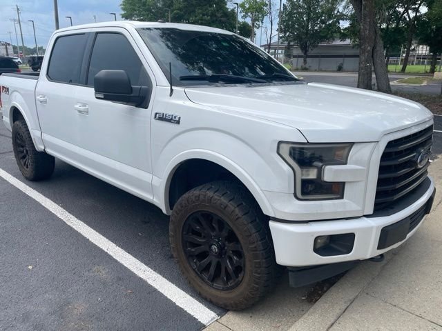2017 Ford F-150 XLT 4x4 SuperCrew 5-1/2 Box's photo