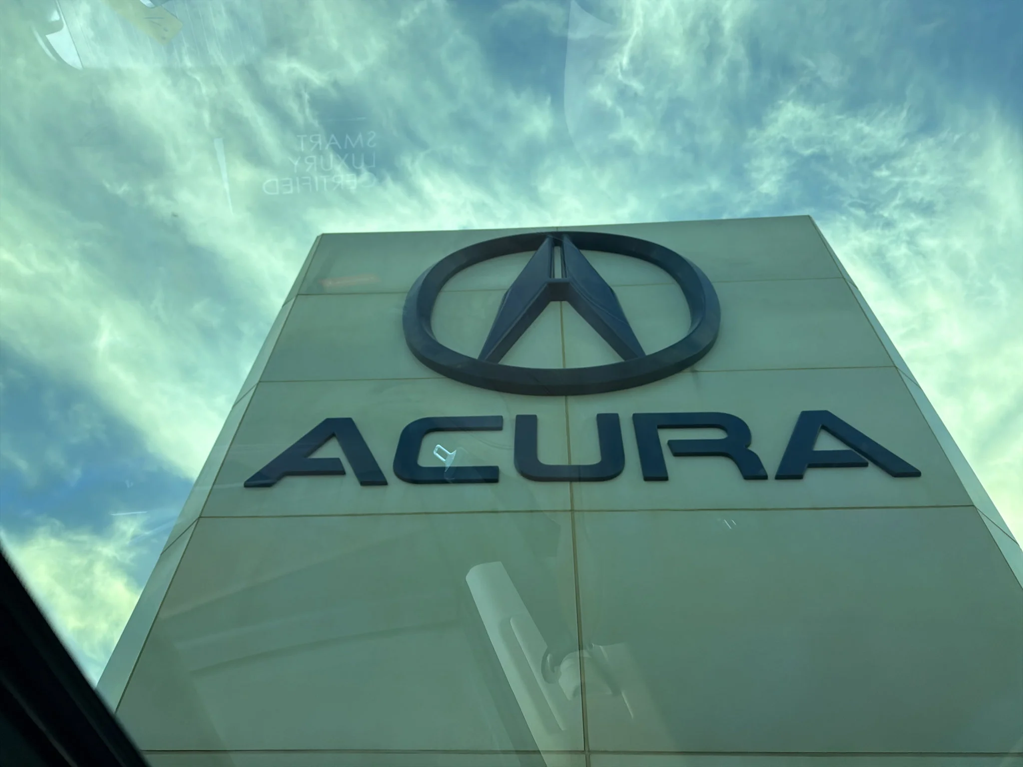 Certified Used 2021 Gunmetal Metallic Acura SH-AWD with Technology Package image 2