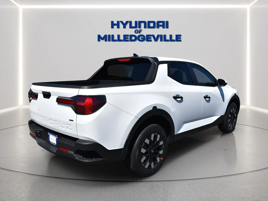2025 Hyundai Santa Cruz SE - Photo 34
