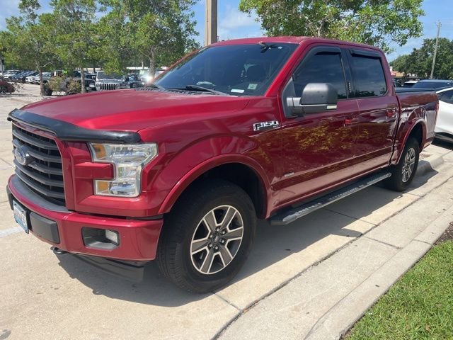 2017 Ford F-150 XLT 4x4 SuperCrew 5-1/2 Box's photo
