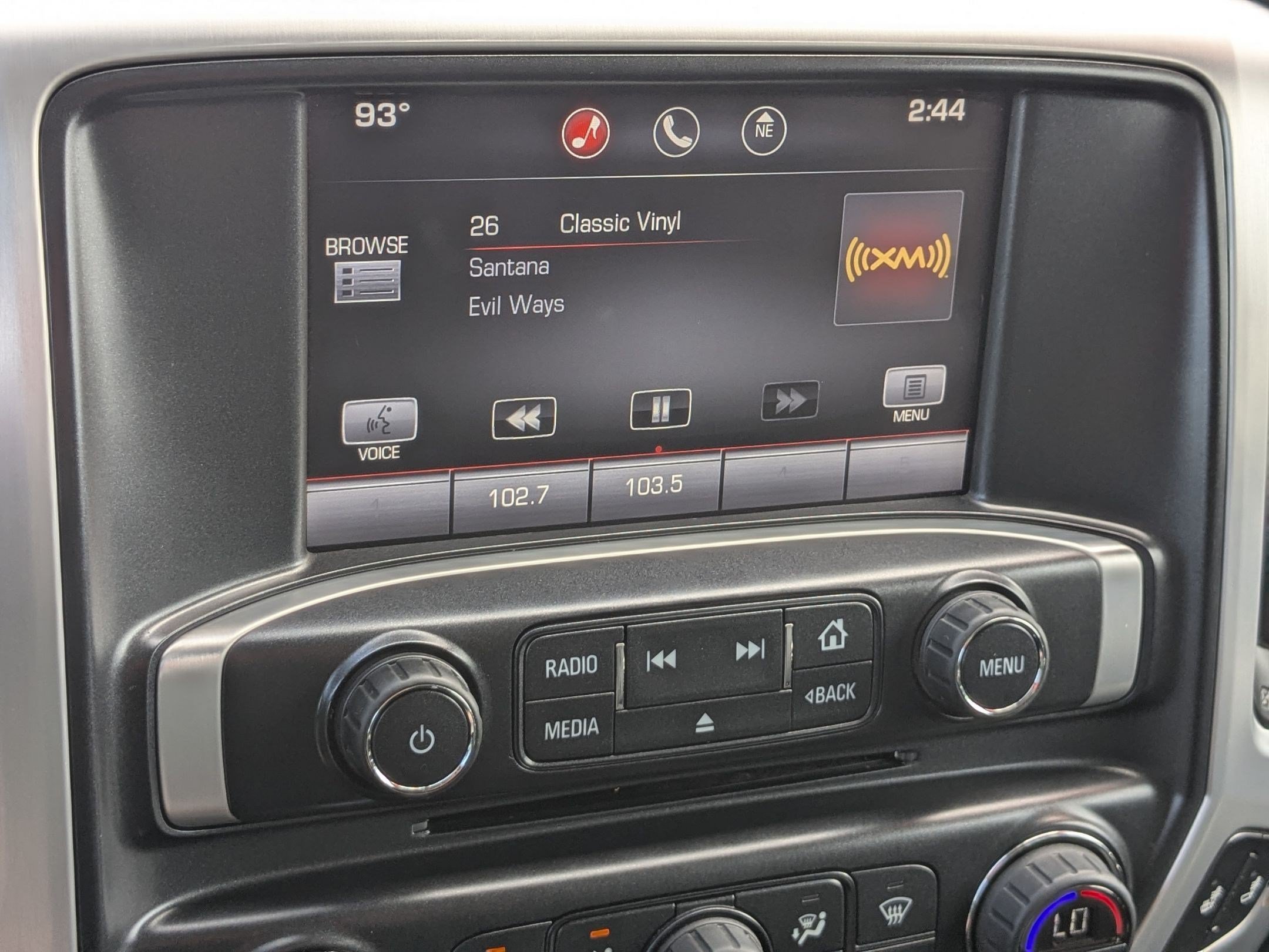 Used 2014 STEALTH GRAY METALLIC GMC SLE image 20