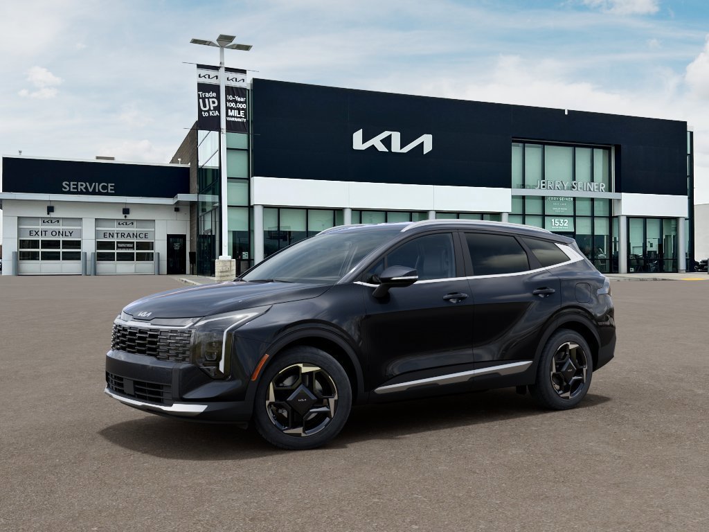 New 2026 Panthera Metal Gray Kia EX image 3