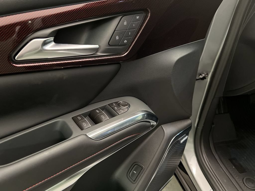New 2027 Sterling Gray Metallic Chevrolet RS image 13