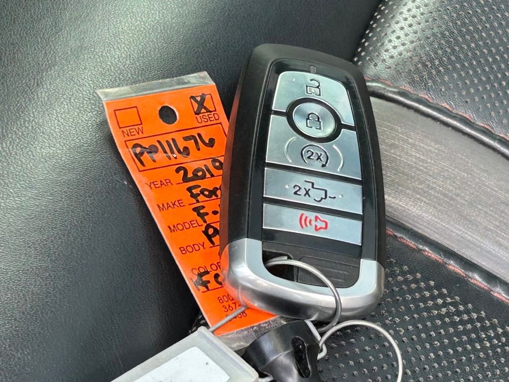 Used 2019 Black Ford Platinum image 54