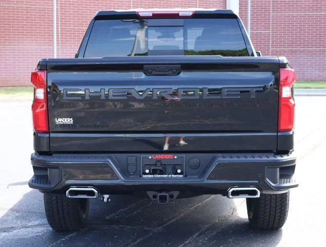 2026 Chevrolet Silverado 1500 LT Trail Boss - Photo 30