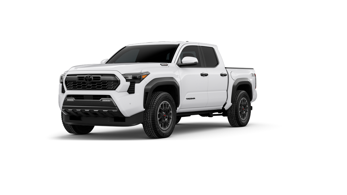 2026 Toyota Tacoma i-FORCE MAX TRD Off-Road i-FORCE MAX