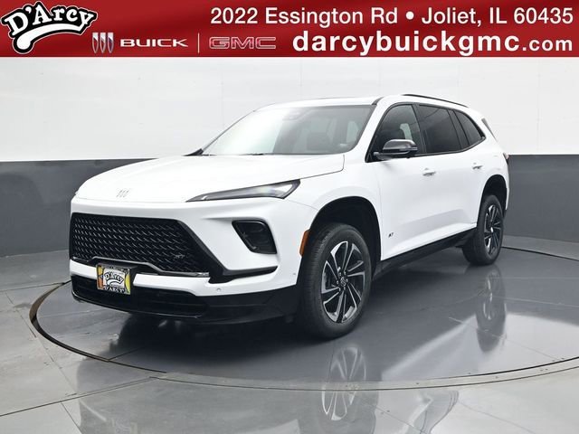 2026 Buick Enclave Sport Touring's photo