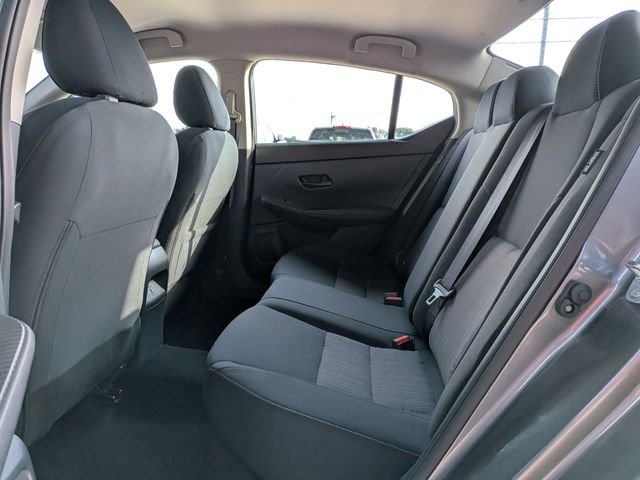 Used 2024 Gray Nissan SV image 9