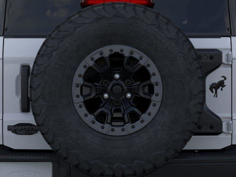 New 2025 Oxford White Ford Raptor image 24
