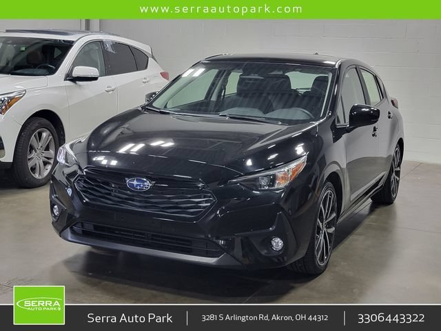 2026 Subaru Impreza Sport