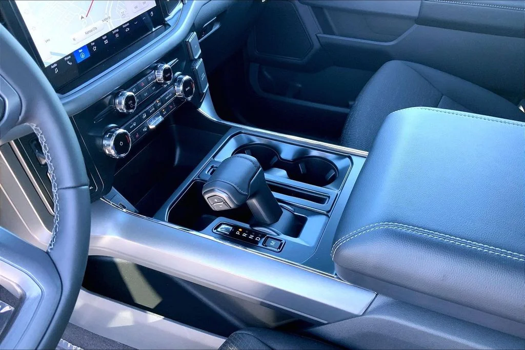 New 2026 Silver Ford XLT image 8