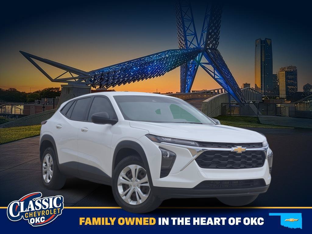 2024 Chevrolet Trax