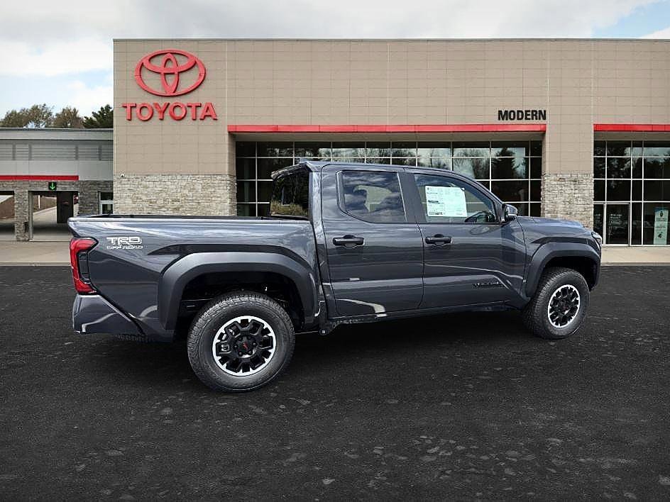 New 2026 Underground Toyota TRD Off-Road image 9