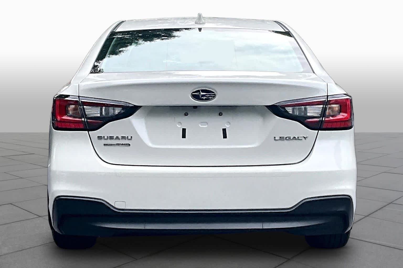 Used 2023 Crystal White Pearl Subaru Premium image 5