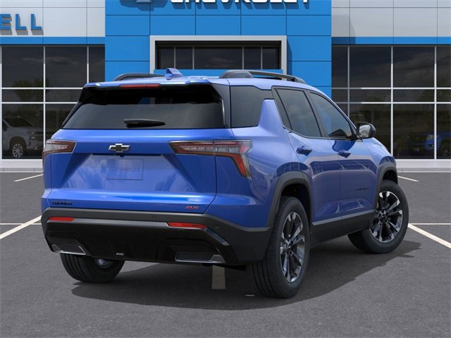 2026 Chevrolet Equinox RS photo 2