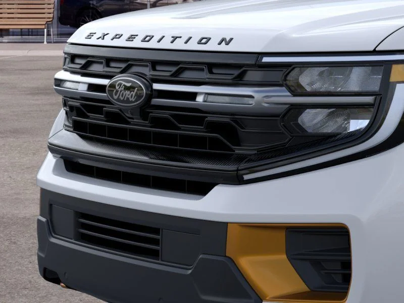 New 2026 White Ford Tremor image 17