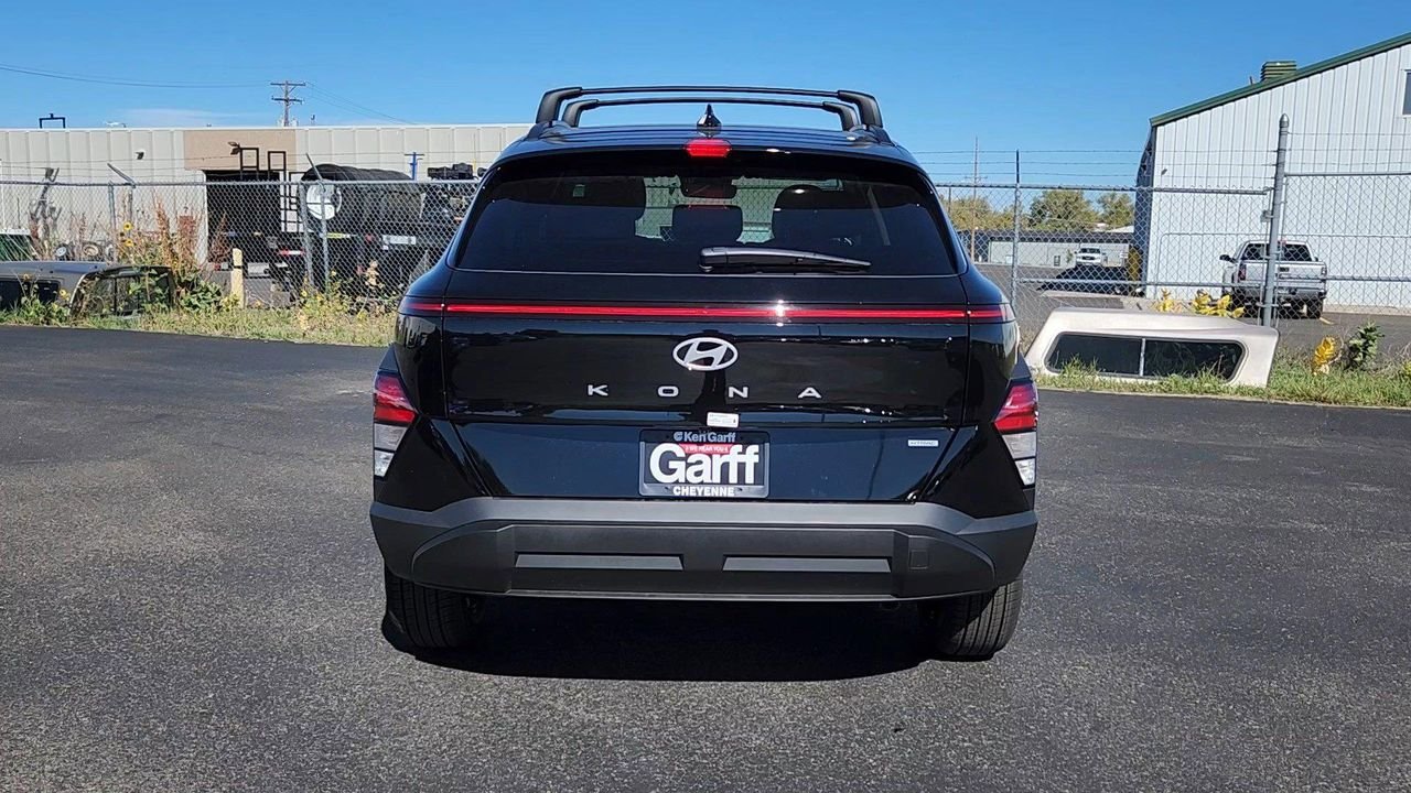 2026 Hyundai Kona SEL Sport - Photo 20