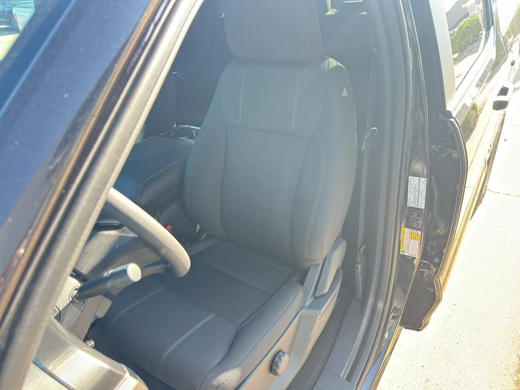 New 2026 Agate Black Metallic Ford STX® image 25