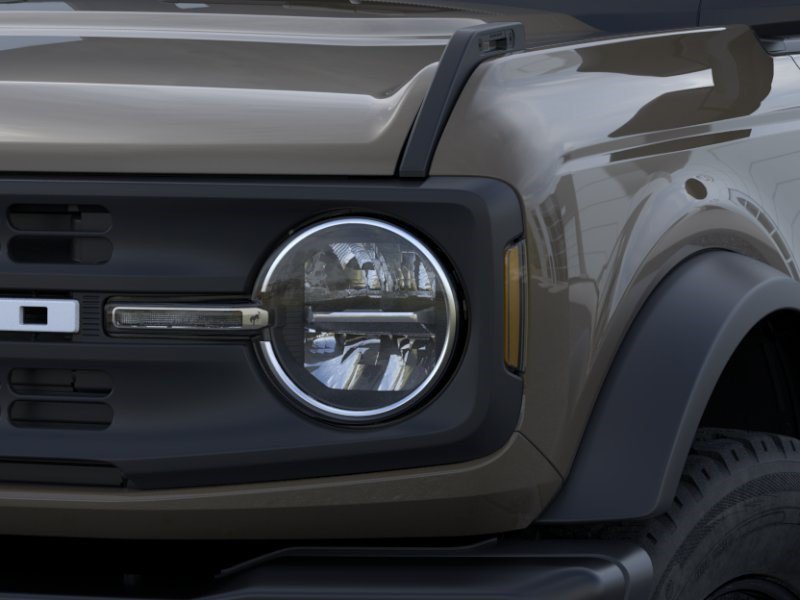 New 2026 Marsh Gray Ford Big Bend image 21
