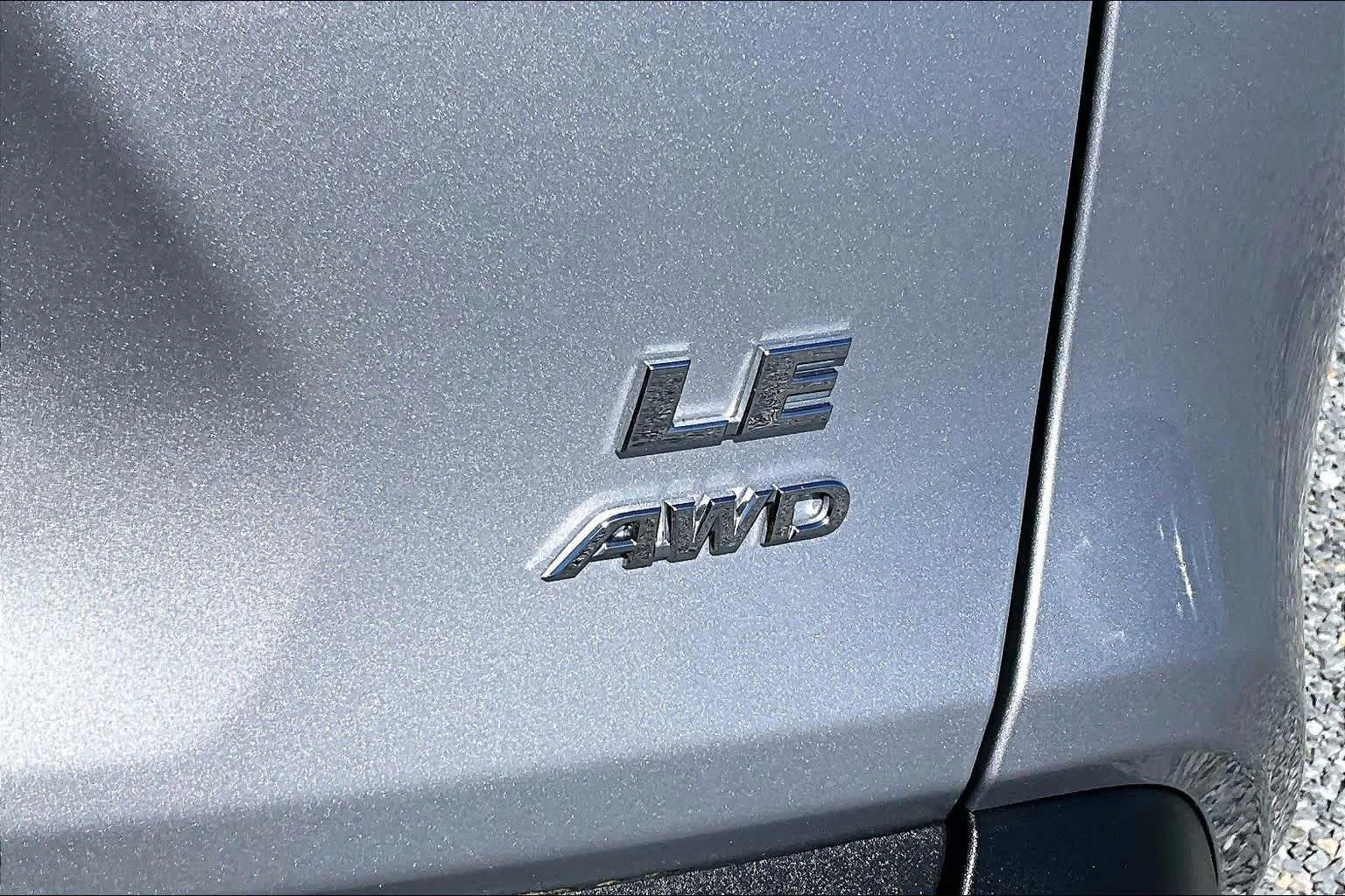 Certified Used 2024 Silver Sky Metallic Toyota LE image 10