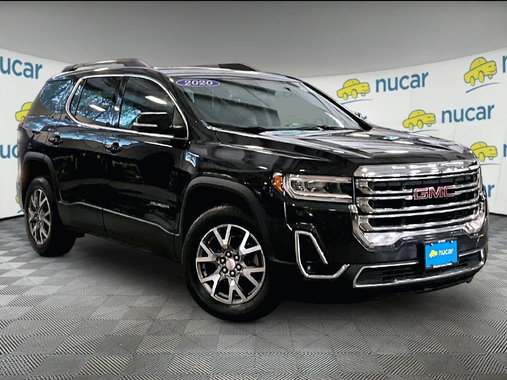 2020 GMC Acadia