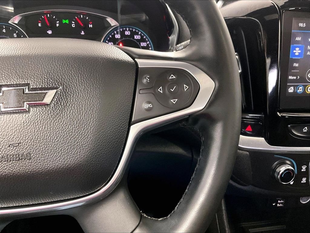Used 2023 White Chevrolet RS image 24
