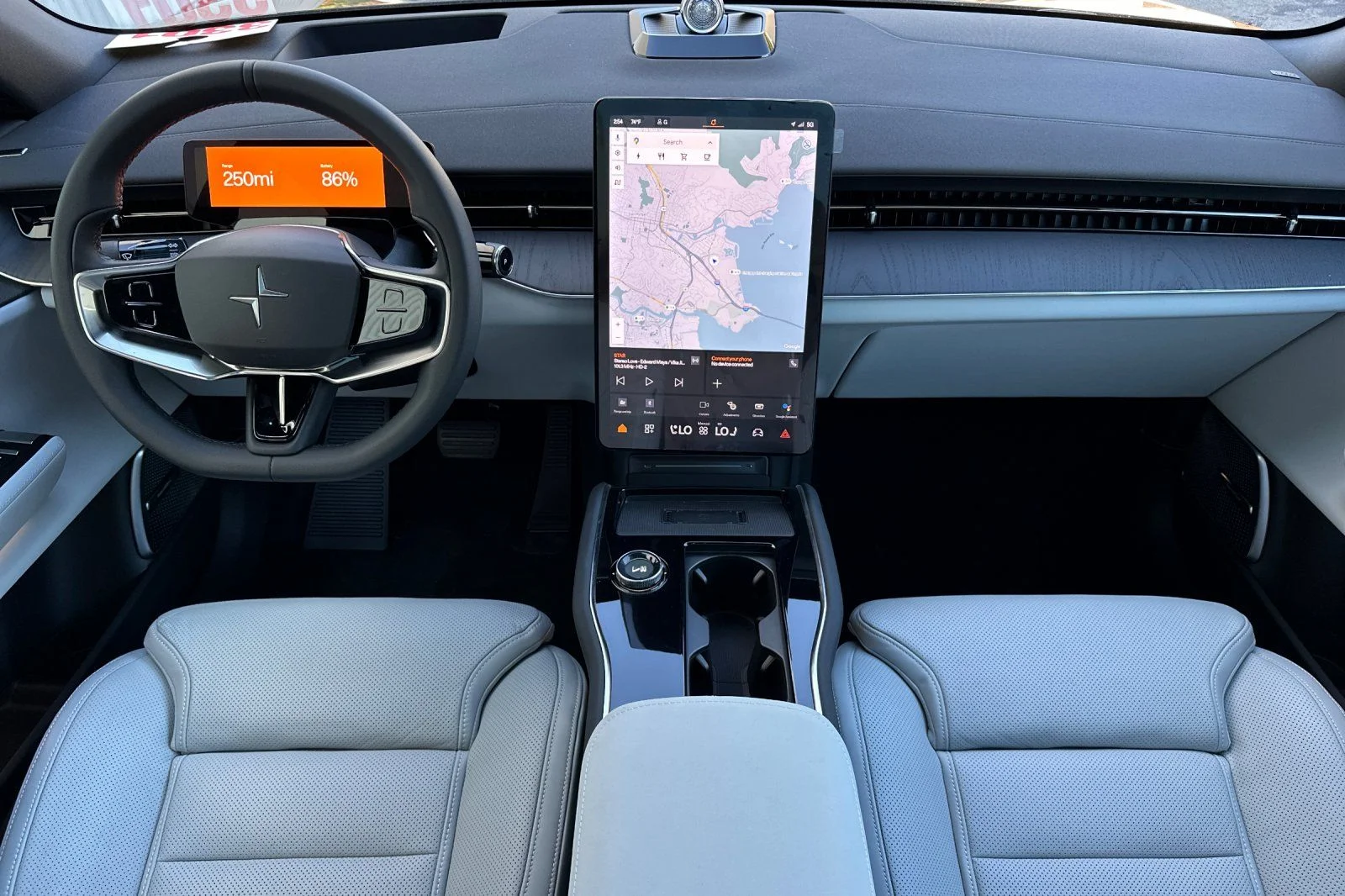New 2025  Polestar Long Range Dual Motor image 3
