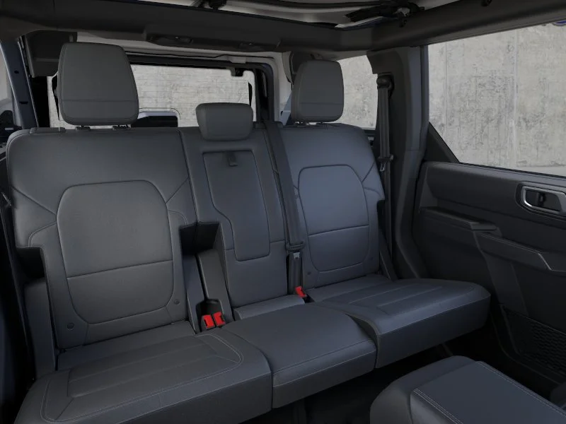 New 2025 Azure Gray Metallic Tri-Coat Ford Badlands® image 40