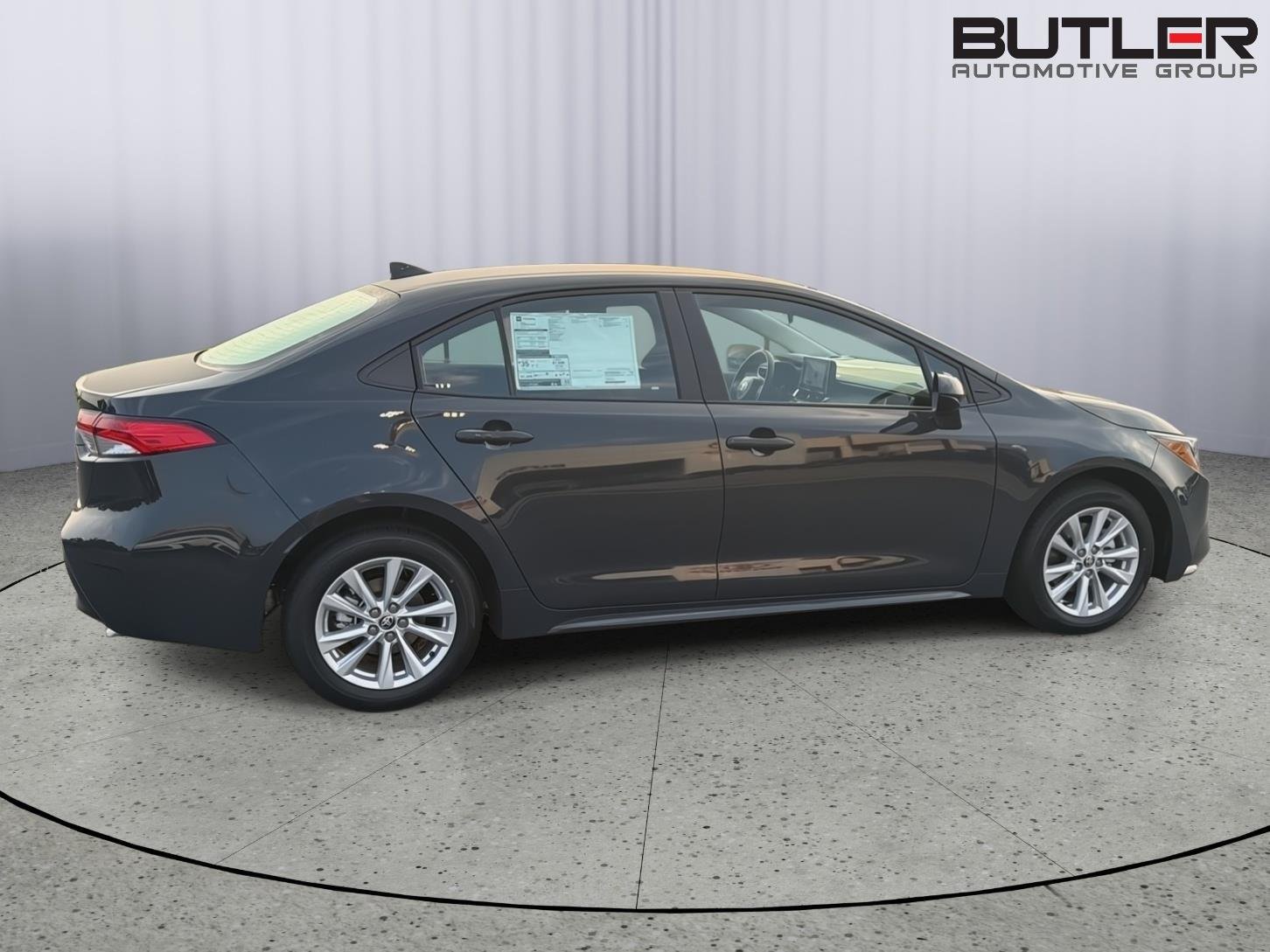 New 2026 Underground Toyota LE image 7